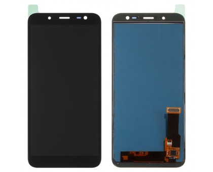Дисплей Samsung J600F Galaxy J6 2018 + тачскрин (сенсор), золотистый, TFT