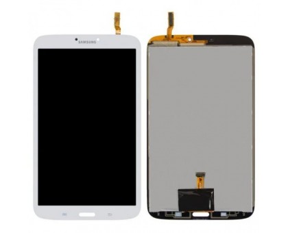 Display Samsung T310 Galaxy Tab 3 8.0, Wi-Fi + touchscreen (sensor), white, original