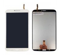 Display Samsung T311 Galaxy Tab 3 8.0 / T315, version 3G / LTE + touch-screen (sensor), white, original