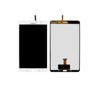 Display Samsung T320 Galaxy Tab Pro 8.4, Wi-Fi + touchscreen (sensor), white, original