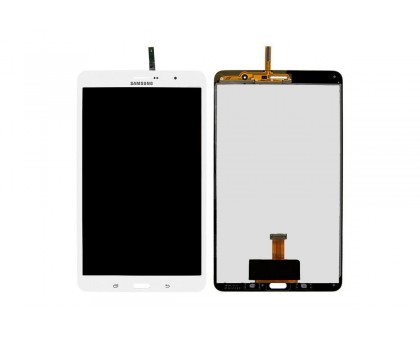 Display Samsung T320 Galaxy Tab Pro 8.4, Wi-Fi + touchscreen (sensor), white, original