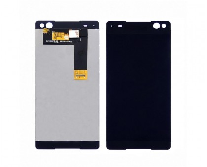 Lcd Sony E5506 Xperia C5 Ultra / E5533 / E5553 / E5563 + touch-screen (sensor), black, original