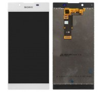 Дисплей Sony G3311 Xperia L1/G3312/G3313 + тачскрин (сенсор), белый