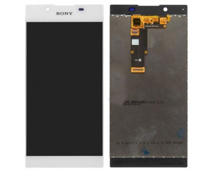 Дисплей Sony G3311 Xperia L1/G3312/G3313 + тачскрин (сенсор), белый