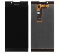 Дисплей Sony G3311 Xperia L1/G3312/G3313 + тачскрин (сенсор), черный