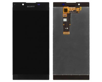 Дисплей Sony G3311 Xperia L1/G3312/G3313 + тачскрин (сенсор), черный