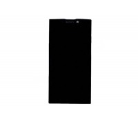Дисплей Sony H4311 Xperia L2 + тачскрін (сенсор), чорний