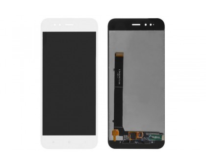 Display Xiaomi Mi A2 Lite / Redmi 6 Pro + touchscreen (sensor), white