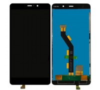 Дисплей Xiaomi Mi5s Plus + тачскрин (сенсор), черный