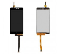 Lcd Xiaomi Redmi 3/3 Pro / Redmi 3s / 3s Prime / Redmi 3x + touch-screen (sensor), black, original