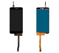 Дисплей Xiaomi Redmi 4X / 4X Pro + тачскрін (сенсор), чорний, оригінал