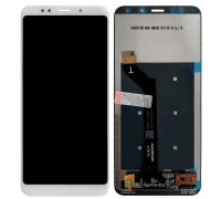 Lcd Xiaomi Redmi 5 + touch-screen (sensor), white, original