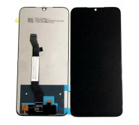 Дисплей Xiaomi Redmi Note 8 + тачскрин (сенсор), черный