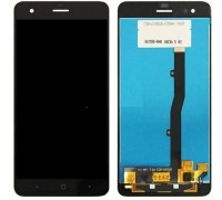 Дисплей ZTE A6 Max Blade + тачскрін (сенсор), чорний