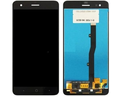 Дисплей ZTE A6 Max Blade + тачскрін (сенсор), чорний