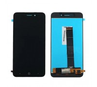 Дисплей ZTE A601 Blade + тачскрин (сенсор), черный