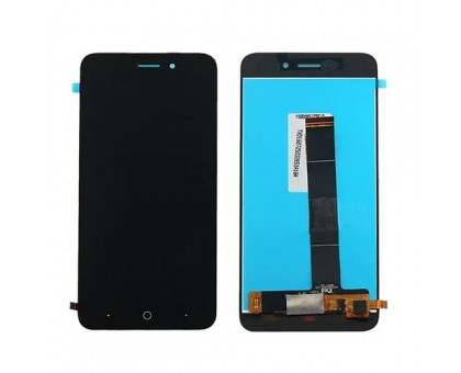 Дисплей ZTE A601 Blade + тачскрин (сенсор), черный