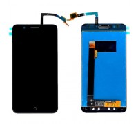 Дисплей ZTE A610 Blade/A612 Blade + тачскрин (сенсор), черный