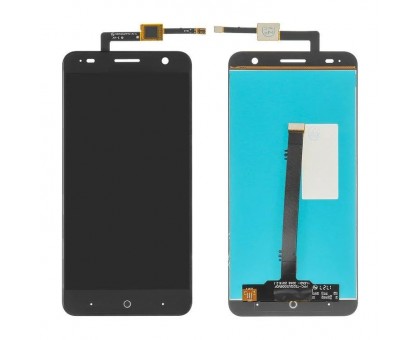Дисплей ZTE V7 Blade + тачскрин (сенсор), черный