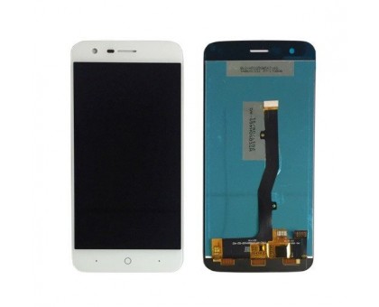 Дисплей ZTE V7 Lite + тачскрин (сенсор), белый