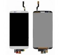 Модуль для LG D800 G2, D801, D803, LS980, VS980, F320 (дисплей + тачскрин), белый