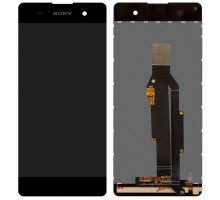 Модуль для Sony F3111 Xperia XA/ F3112/ F3113/ F3115/ F3116 (Дисплей + тачскрин), Graphite Black