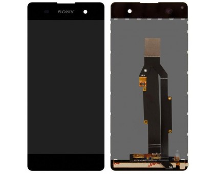 Модуль для Sony F3111 Xperia XA/ F3112/ F3113/ F3115/ F3116 (Дисплей + тачскрин), Graphite Black