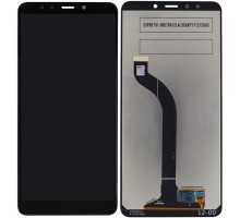 Модуль для Xiaomi Redmi 5 MDG1 MDI1 (Дисплей + тачскрин) черный оригинал Китай