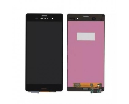 Модульний дисплей Sony D6603 Xperia Z3 D6633 D6643 D6653 Екран + тачскрін оригінал PRC