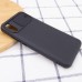 Чехол Camshield Black TPU со шторкой защищающей камеру для Xiaomi Redmi 9A