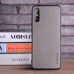 Чехол AIORIA Textile PC+TPU для Xiaomi Redmi 9A