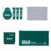 Защитное стекло SKLO 3D (full glue) для Samsung Galaxy M01 Core / A01 Core