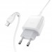 СЗУ Hoco C72Q QC3.0 (1USB/2A) + MicroUSB