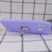 TPU чехол Summer ColorRing под магнитный держатель для Samsung Galaxy A20 / A30