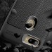 TPU чехол фактурный (с имитацией кожи) для Oppo A5s / Oppo A12