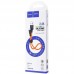 Дата кабель Hoco X21 Plus Silicone Lightning Cable (0.25m)
