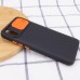 Чехол Camshield Black TPU со шторкой защищающей камеру для Xiaomi Redmi 9A