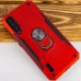 Ударопрочный чехол SG Ring Color магнитный держатель для Xiaomi Mi A3 (CC9e)