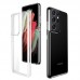TPU чехол Epic Transparent 1,0mm для Samsung Galaxy S21 Ultra