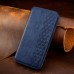 Кожаный чехол книжка GETMAN Cubic (PU) для Oppo A53 / A32 / A33