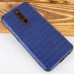 Кожаная накладка Epic Vivi Crocodile series для Xiaomi Redmi 8