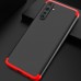 Пластиковая накладка GKK LikGus 360 градусов (opp) для Realme 6 Pro