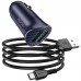 АЗУ Hoco Z39 QC3.0 (2USB) + Type-C