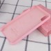 Чехол Silicone Case (AA) для Apple iPhone X (5.8