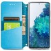 Кожаный чехол книжка GETMAN Mandala (PU) для Samsung Galaxy A51