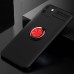 TPU чехол Deen ColorRing под магнитный держатель (opp) для Realme C11