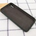 Чехол Silicone Case Square Full Camera Protective (AA) для Apple iPhone XS (5.8