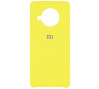 Чехол Silicone Cover (AAA) для Xiaomi Mi 10T Lite / Redmi Note 9 Pro 5G
