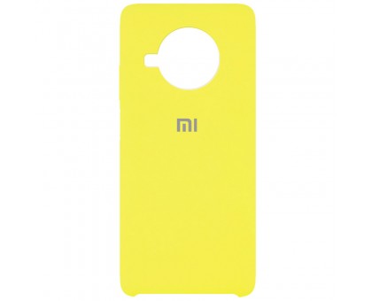 Чехол Silicone Cover (AAA) для Xiaomi Mi 10T Lite / Redmi Note 9 Pro 5G