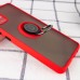 TPU+PC чехол Deen ColorEdgingRing for Magnet для Realme C11